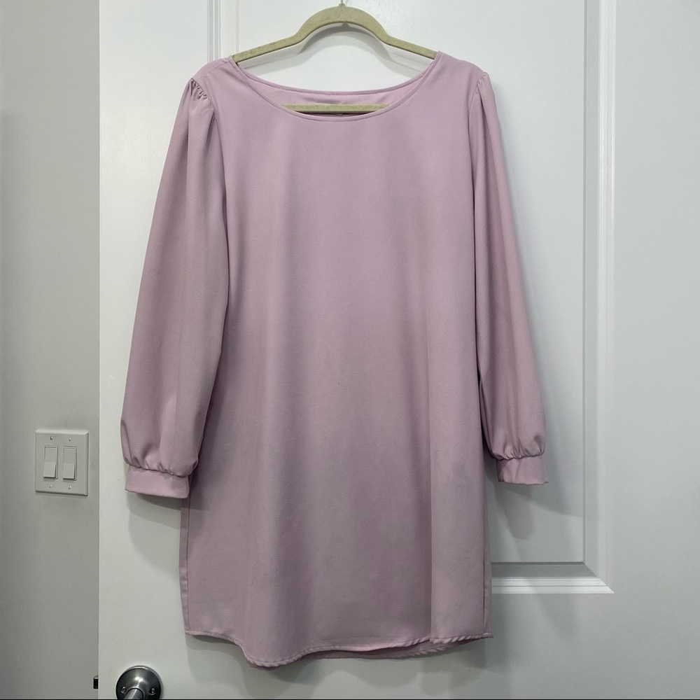 Long Sleeve Dress